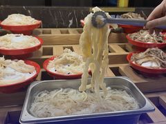-焰江山海鲜牛排烤肉自助(锦华万达二星店)