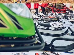 -丁香湖丁香小镇Citypark滑雪公园戏雪嘉年华