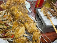 -517烧烤·龙虾·海鲜大排档(万象都荟店)