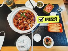 -川大刘肥肠鸡(北国店)