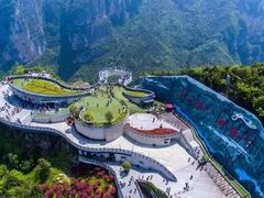 -重庆云阳龙缸景区