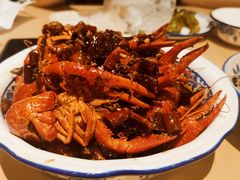 麻辣小龙虾-江味龙虾馆·裸蓝龙虾(南山店)