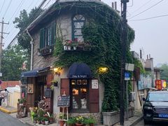-不舍昼夜咖啡馆
