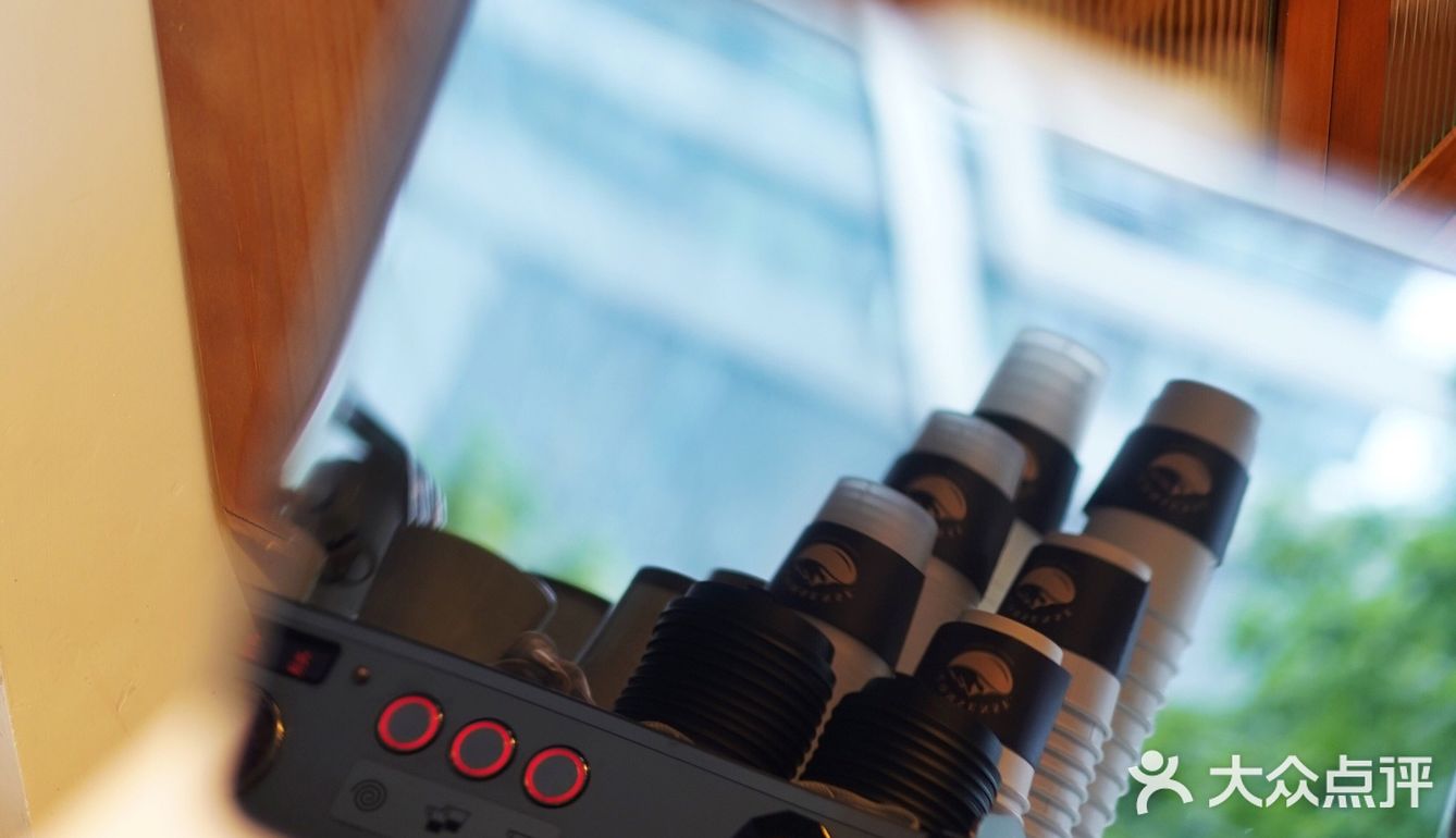 新换的巧克力风味咖啡豆，让我误以为是加入了巧克力🍫