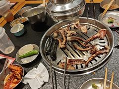 -炽城·烤肉名家(鸿达中央广场店)