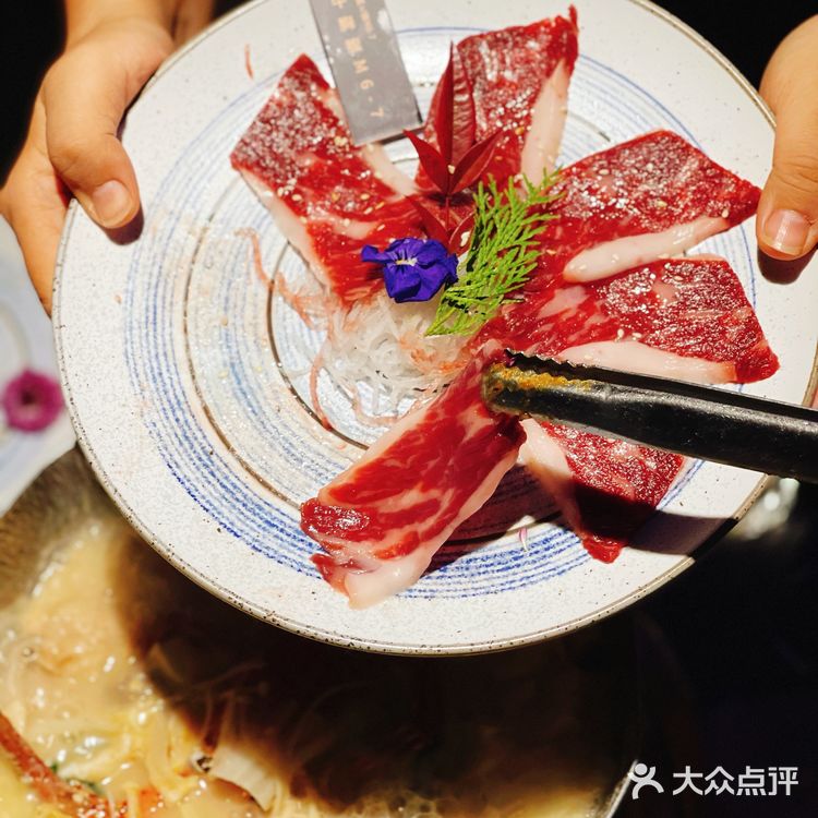 深圳高空43楼日式烧肉·情侣约会餐厅推荐