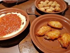 -萨莉亚意式餐厅(浦江万达广场店)