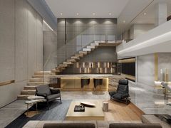 -星杰国际设计 别墅大宅装修(虹桥分公司)