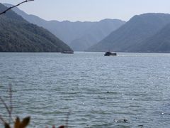 -严子陵钓台(富春江小三峡)