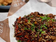 -椒爱水煮鱼川菜(大连罗斯福店)