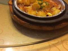 铁板日本豆腐-秀水人家