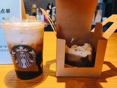 -星巴克(兰州中川机场T2出发店)