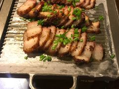 -绿茶餐厅(华联万柳店)