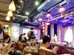 -盖碗儿梨园·变脸吐火·川剧(天府广场店)