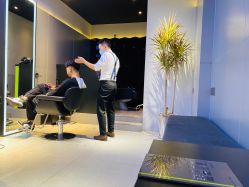 -不迫先生专业男士剪发