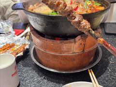 -周姑娘不等味·牛羊肉火锅·螃蟹罗氏虾·烤鱼烤串(高邮店)