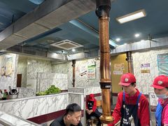-海花锅盖烧烤店(怡馨家园店)