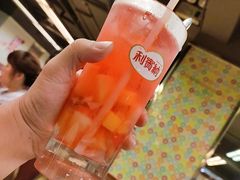 -新辉港式茶餐厅(北栅店)