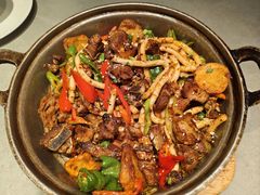-青海名吃尕张娃非遗烤肉(城中店)