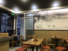 大堂-阿扁杭州面(苗圃店)