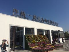 -巢湖姥山岛
