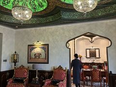 -上海和平饭店 Fairmont Peace Hotel