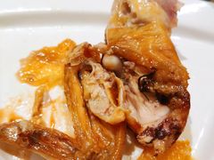 烤鸡-长春高新益田福朋喜来登酒店·宜客乐标帜餐厅
