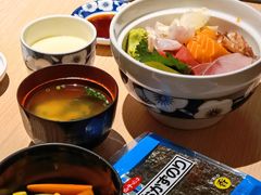 -小山日本料理(电子大厦店)