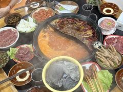 -谭记重庆老火锅(总店)