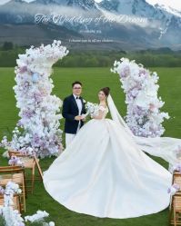 -金夫人婚纱摄影(华南店)