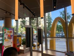 -麦当劳(北苑秋实路店)