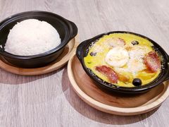 葡汁雞肉飯-亚苏尔 澳门菜(元朗店)