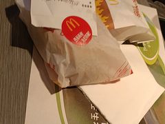 -麦当劳(华发商都店)