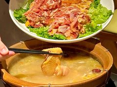 -人间酒暖·Go blanc·烧鸟·深夜食堂(陆家嘴店)