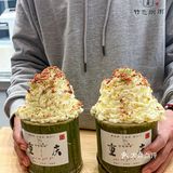 重庆探店|我大重庆终于也有竹筒奶茶了！ 