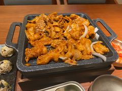 -春熙台韩国料理·章鱼肥牛(西丽店)