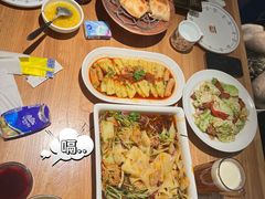 -幸福的烤包子·新疆菜