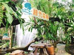 -绿光森林餐厅