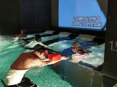 -丽思卡尔顿酒店泳池(金融街店)