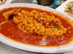 松鼠桂鱼-江南原著(中联广场店)