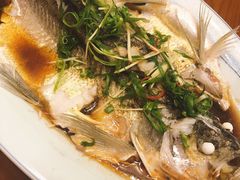 -醉美东江·三文鱼·烧鸡公