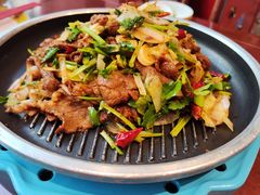 贝勒爷烤肉-京味张·北京烤鸭(天河南二路店)
