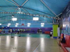 -佰德观岚记羽毛球馆