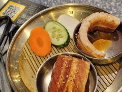 猪五花-本炙炭烤·蒲烧活鳗料理店(金沙洲店)