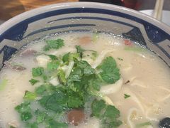 -虢国羊肉汤馆(政二街店)