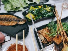 -云晓光头烧烤吧(德平路店)