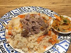 -阿凡提餐厅(簋街店)