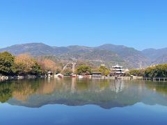 -台州府城(东湖)