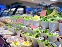 自助取餐区-乔哥铭洋海鲜自助(皇城恒隆广场店)