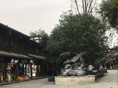 -崇州市街子古镇